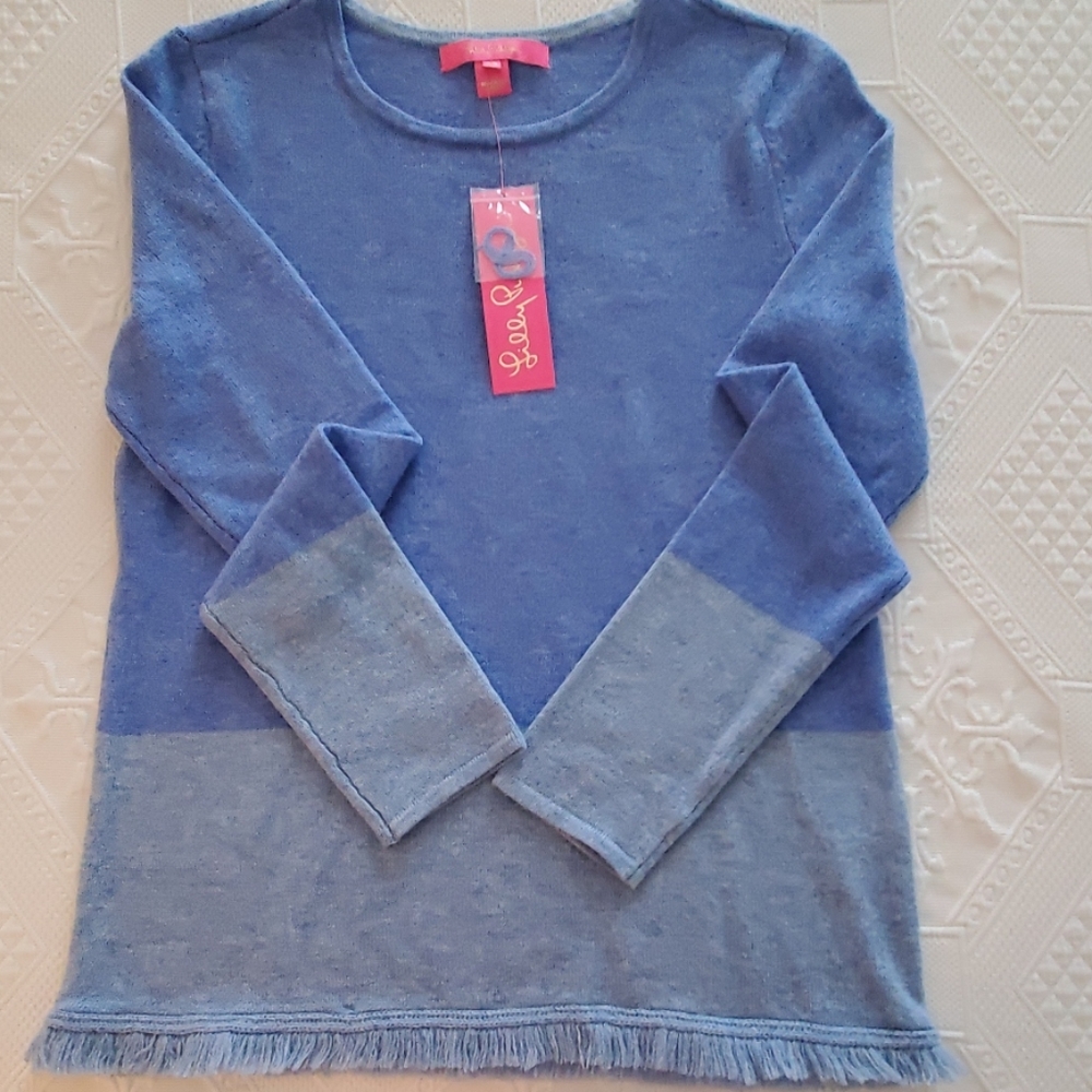 Lilly Pulitzer Rica Cashmere Sweater